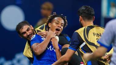 كاريلو - الهلال - أوراوا