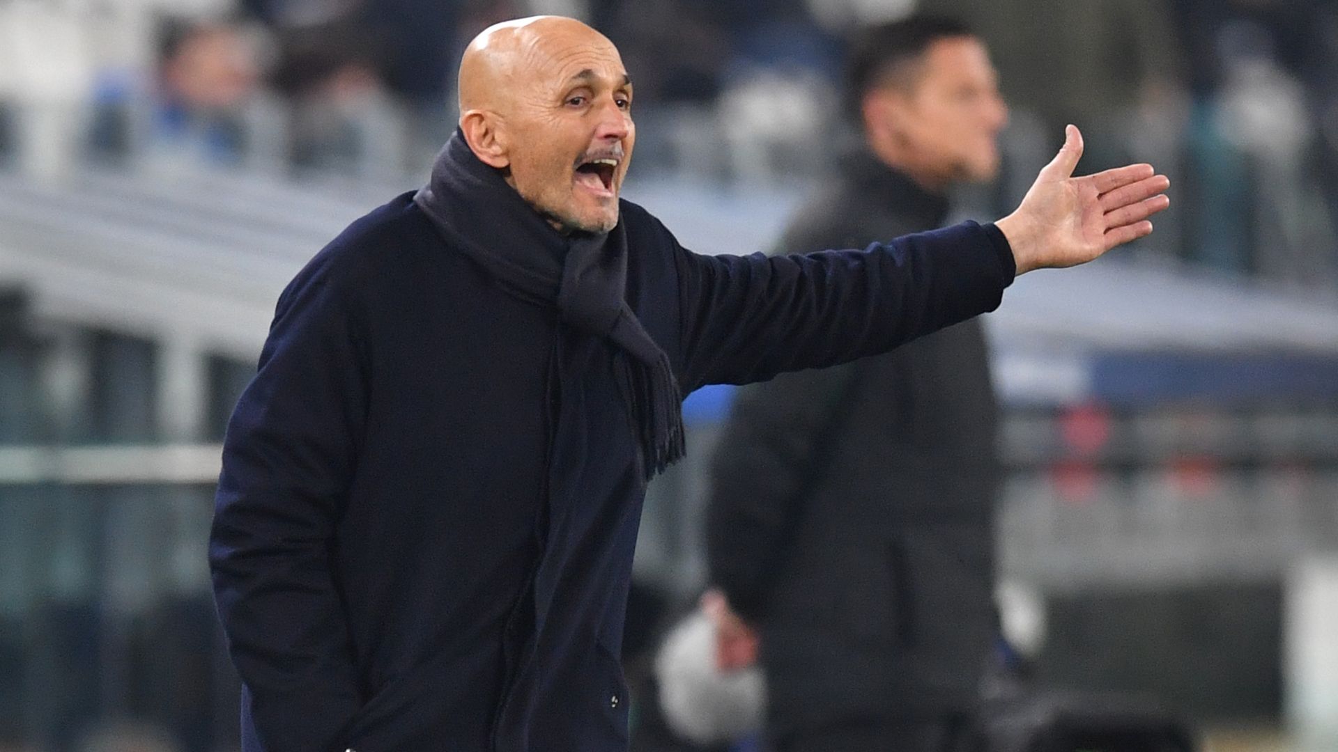 Spalletti Juventus Benfica