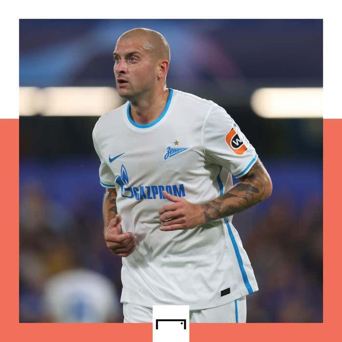 Yaroslav Rakitskiy, Zenit