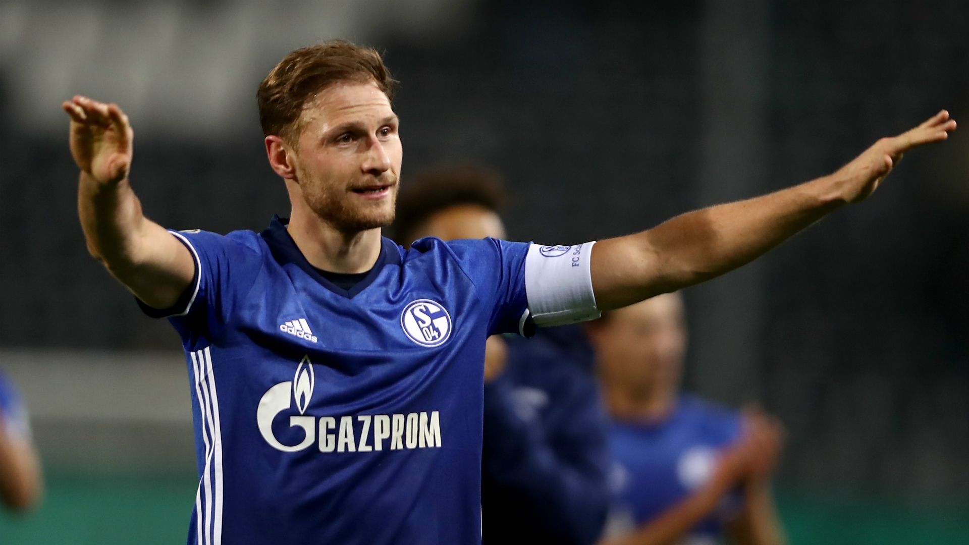 Benedikt Höwedes Europa League Team of the Week