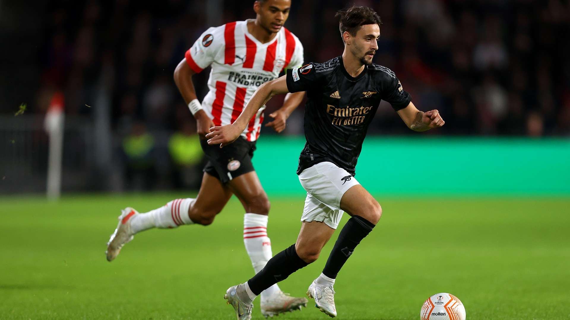 Fabio Vieira Arsenal 2022-23