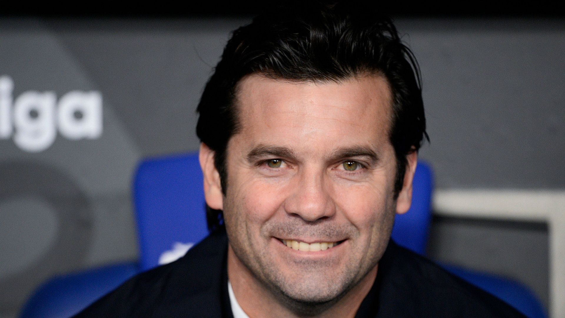 SANTIAGO SOLARI REAL MADRID LALIGA 27012019