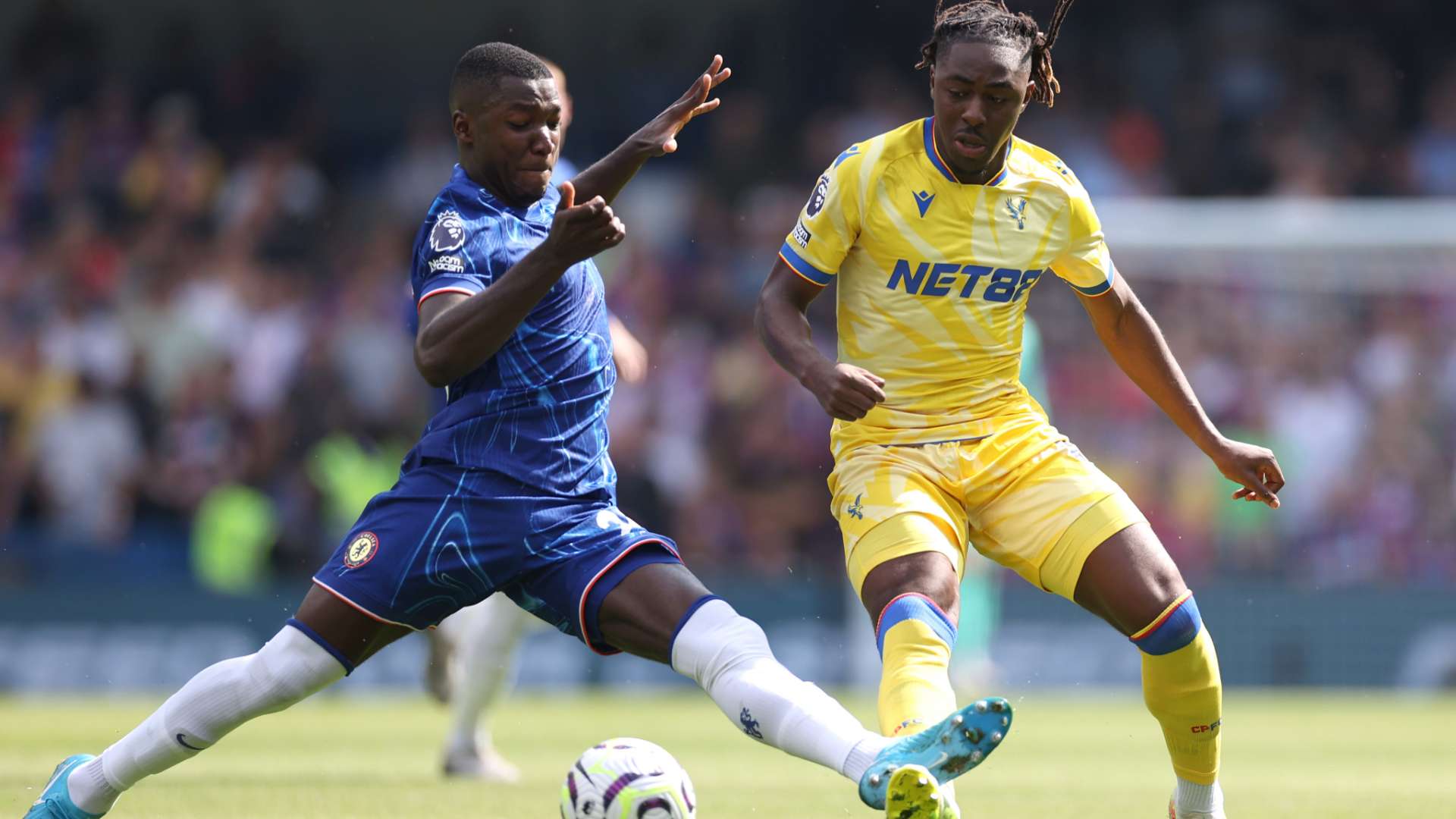 Moises Caicedo Chelsea 2024-25