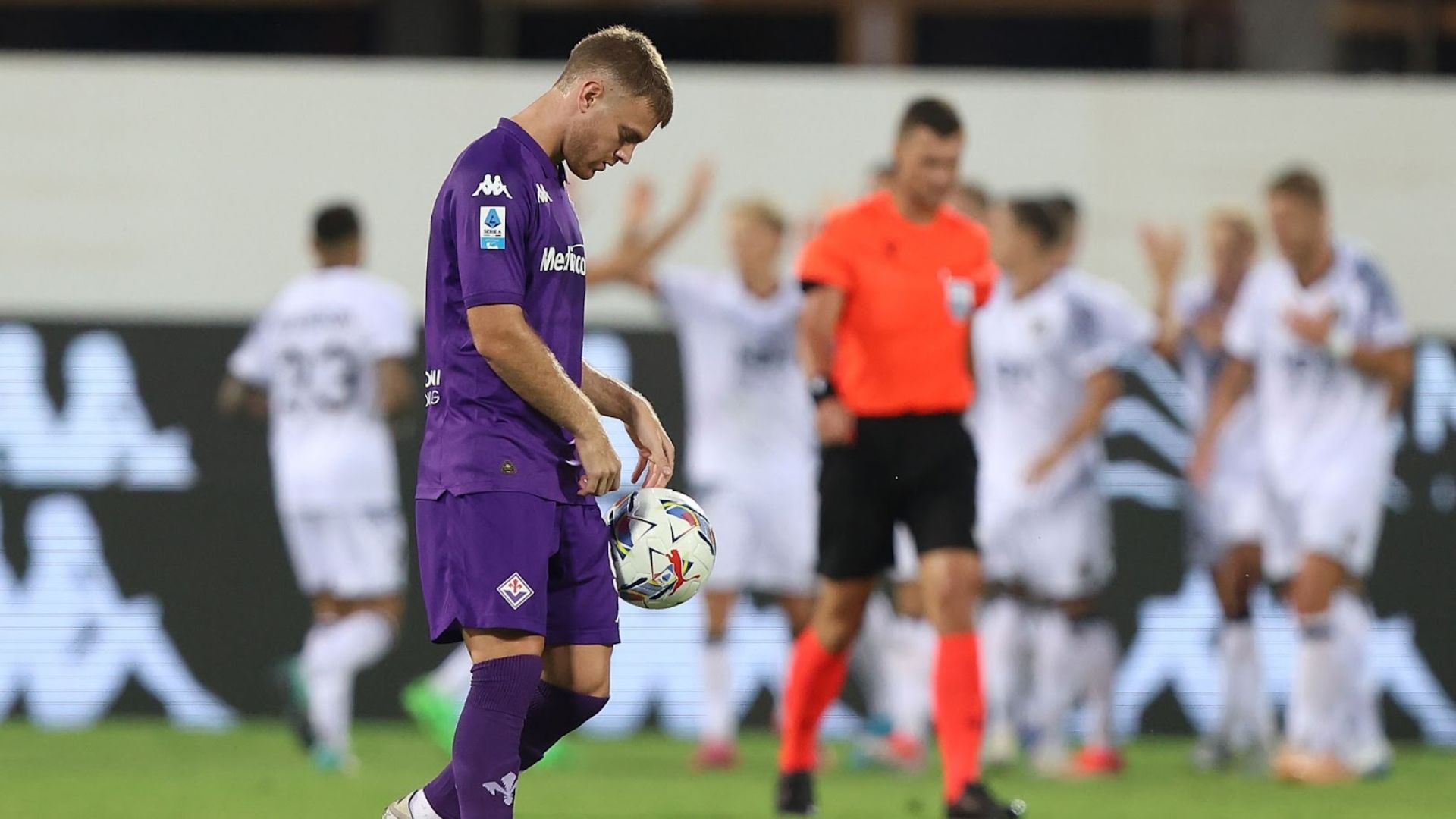 Beltran Fiorentina Puskas Akademia
