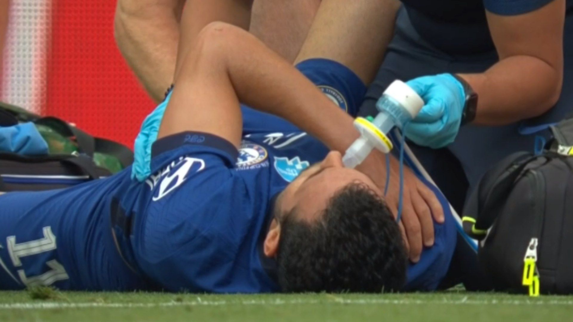 Pedro Chelsea Arsenal