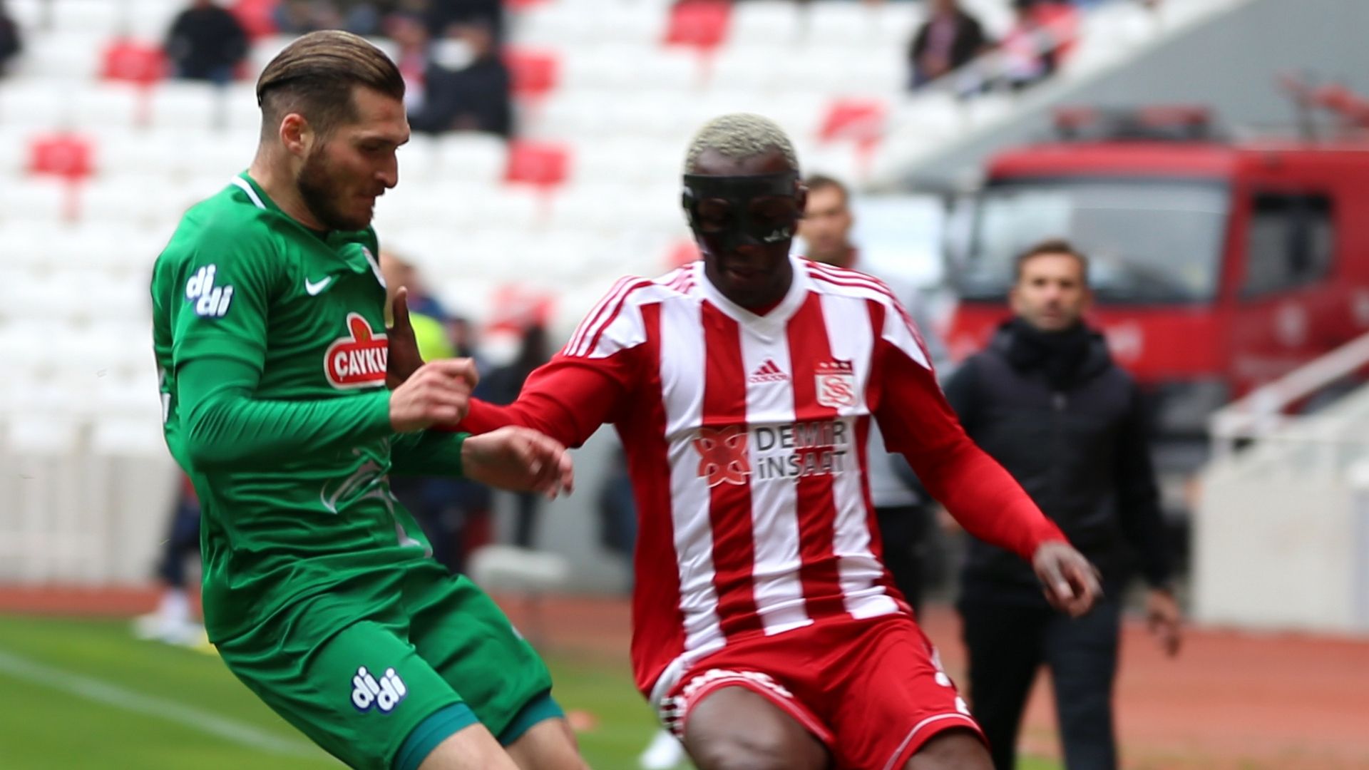 Arouna Kone Sivasspor Caykur Rizespor 11252018