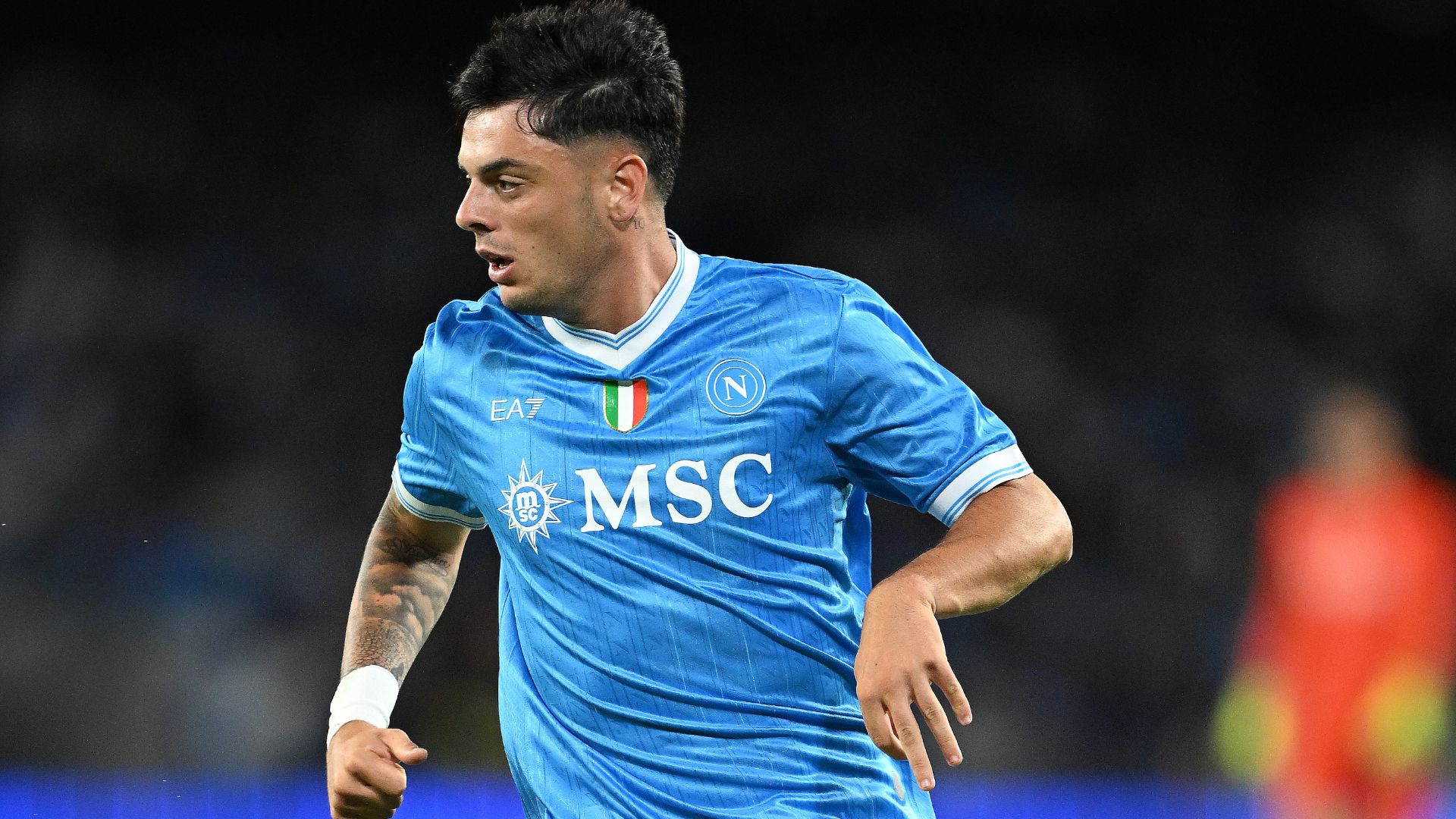 Ambrosino Napoli Serie A