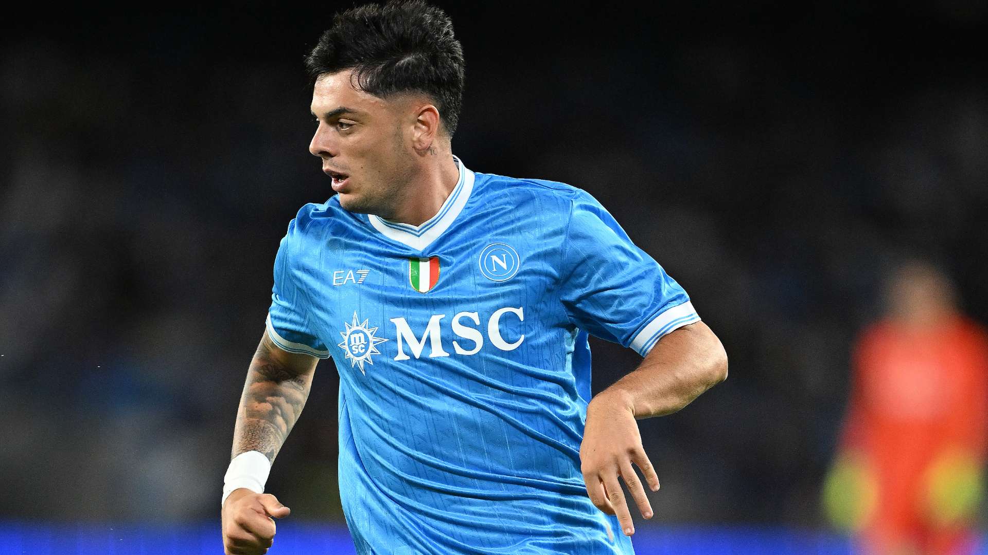 Ambrosino Napoli Serie A