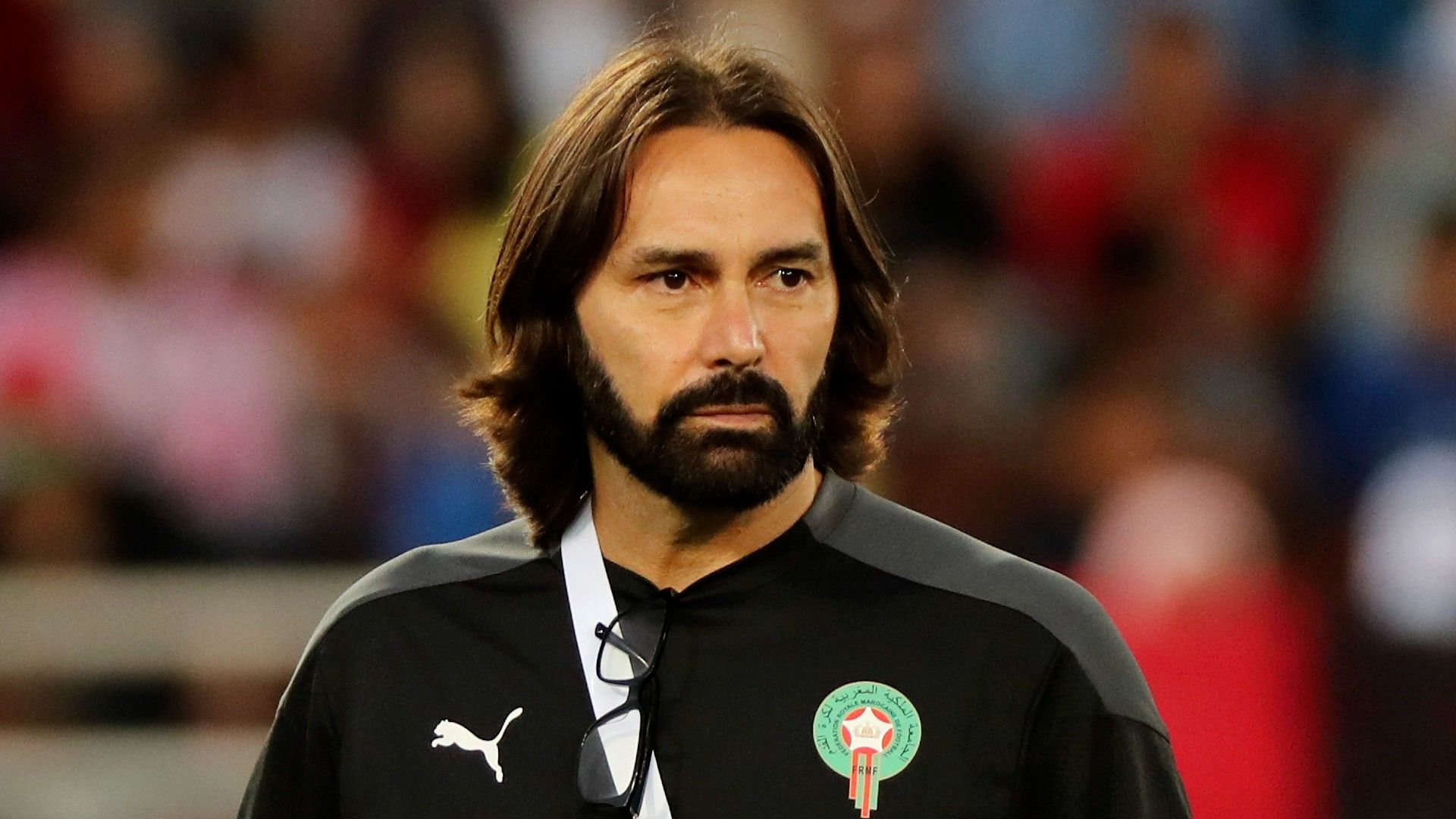 Reynald Pedros Morocco.