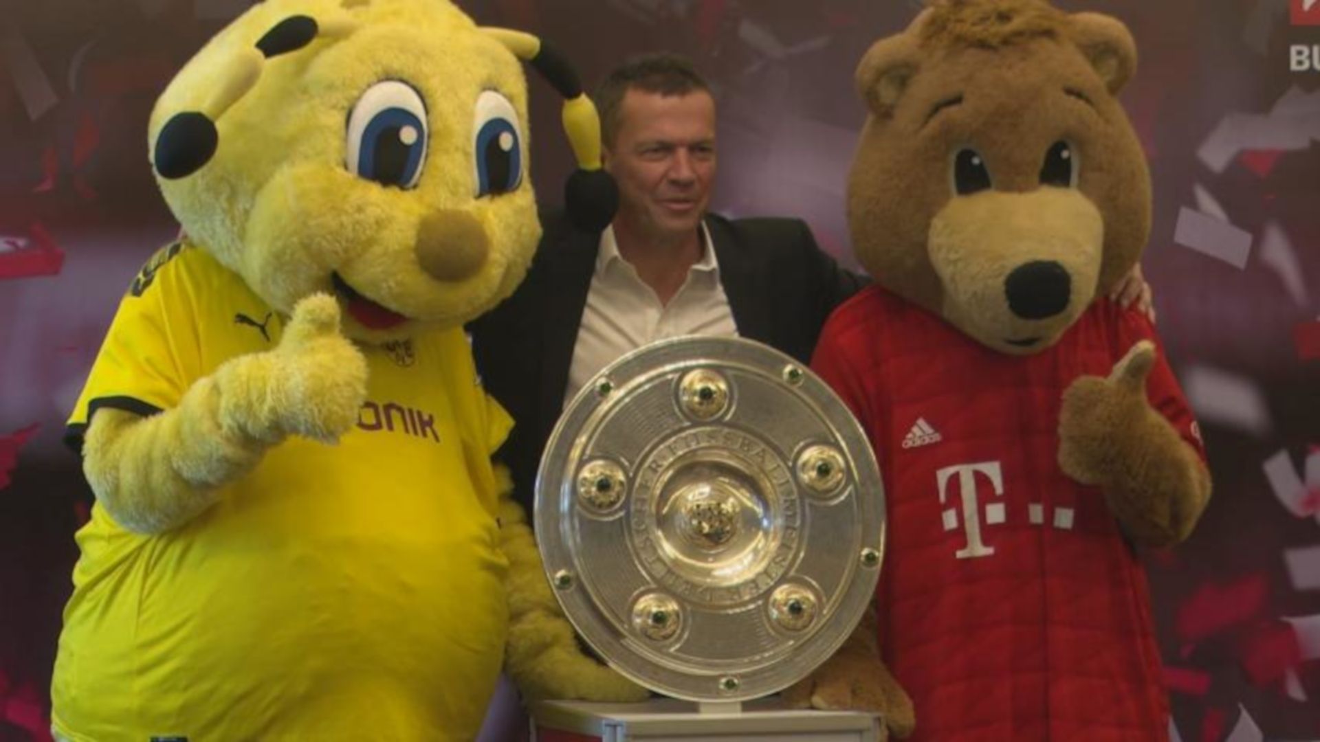 Lothar Matthaus - Bundesliga Experience 2019