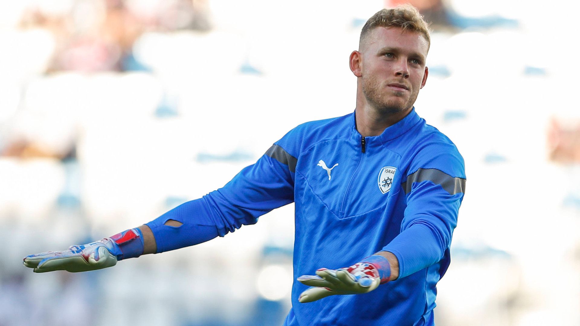 GERMANY ONLY: DANIEL PERETZ