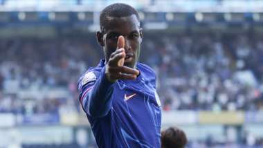 Nicolas Jackson Chelsea Crystal Palace