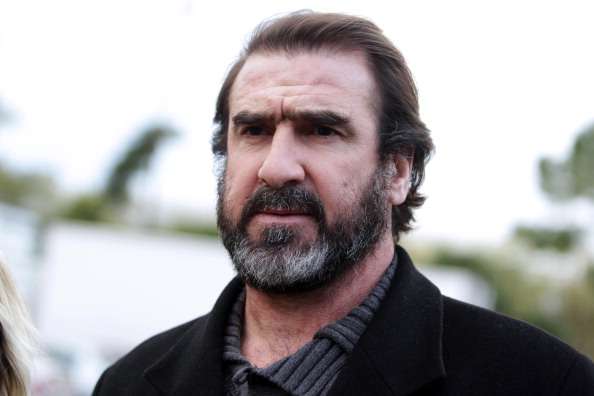Eric Cantona