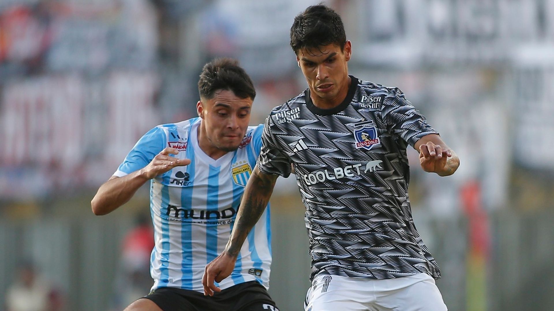 Érick Wiemberg 15012023 Colo Colo Magallanes