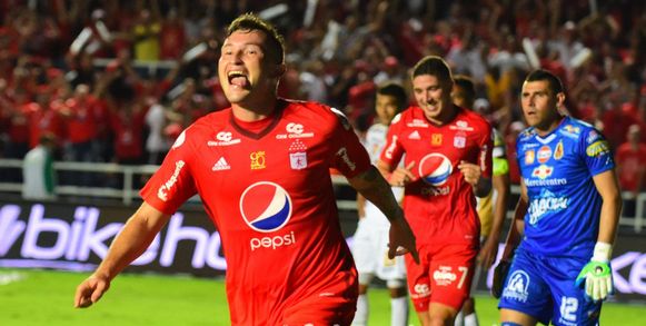 Dario Botinelli - América