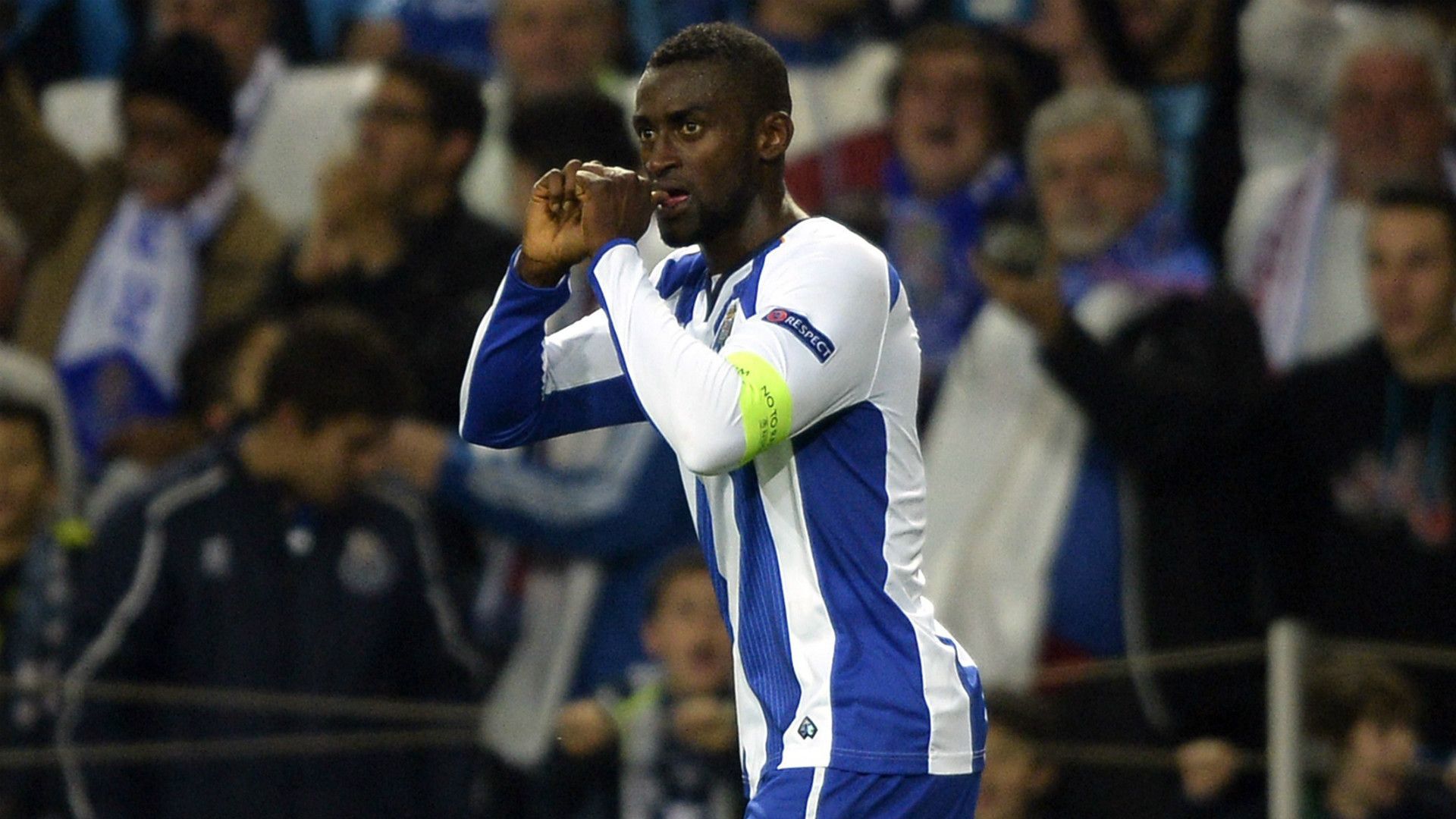 Jackson Martinez FC Porto FC Bayern Munchen Champions League 15042015