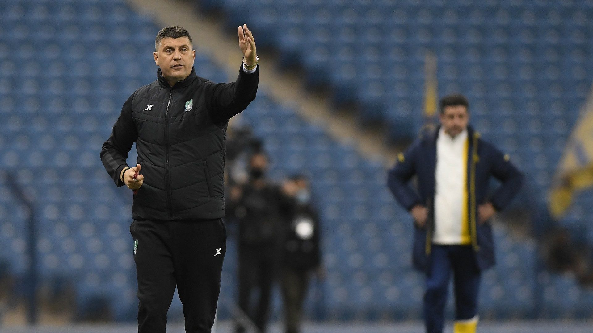 Vladan Milojevic Al Ahli KSA