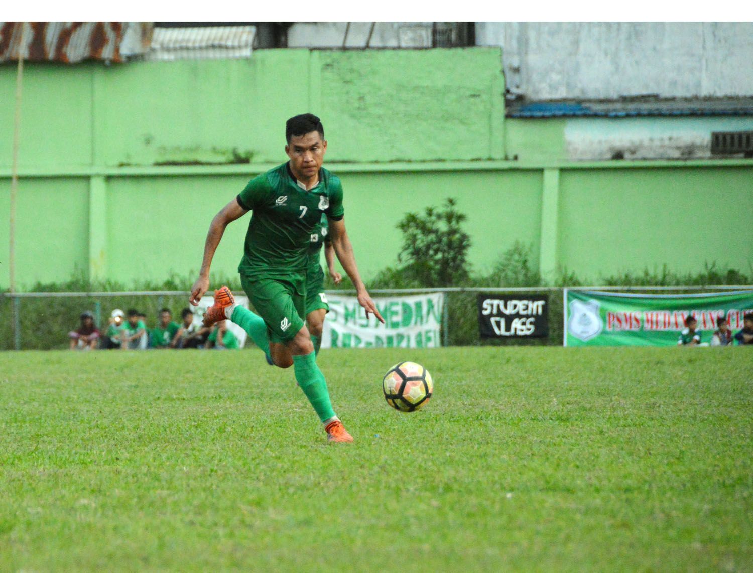 Erwin Ramdani - PSMS Medan