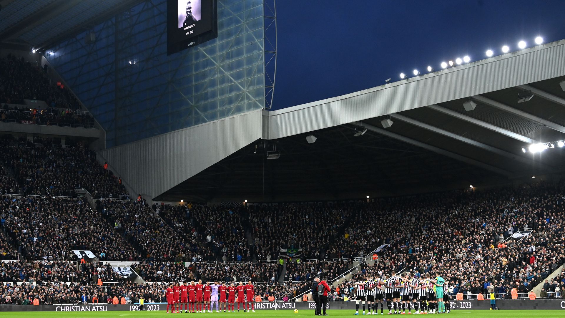 Newcastle United vs Liverpool