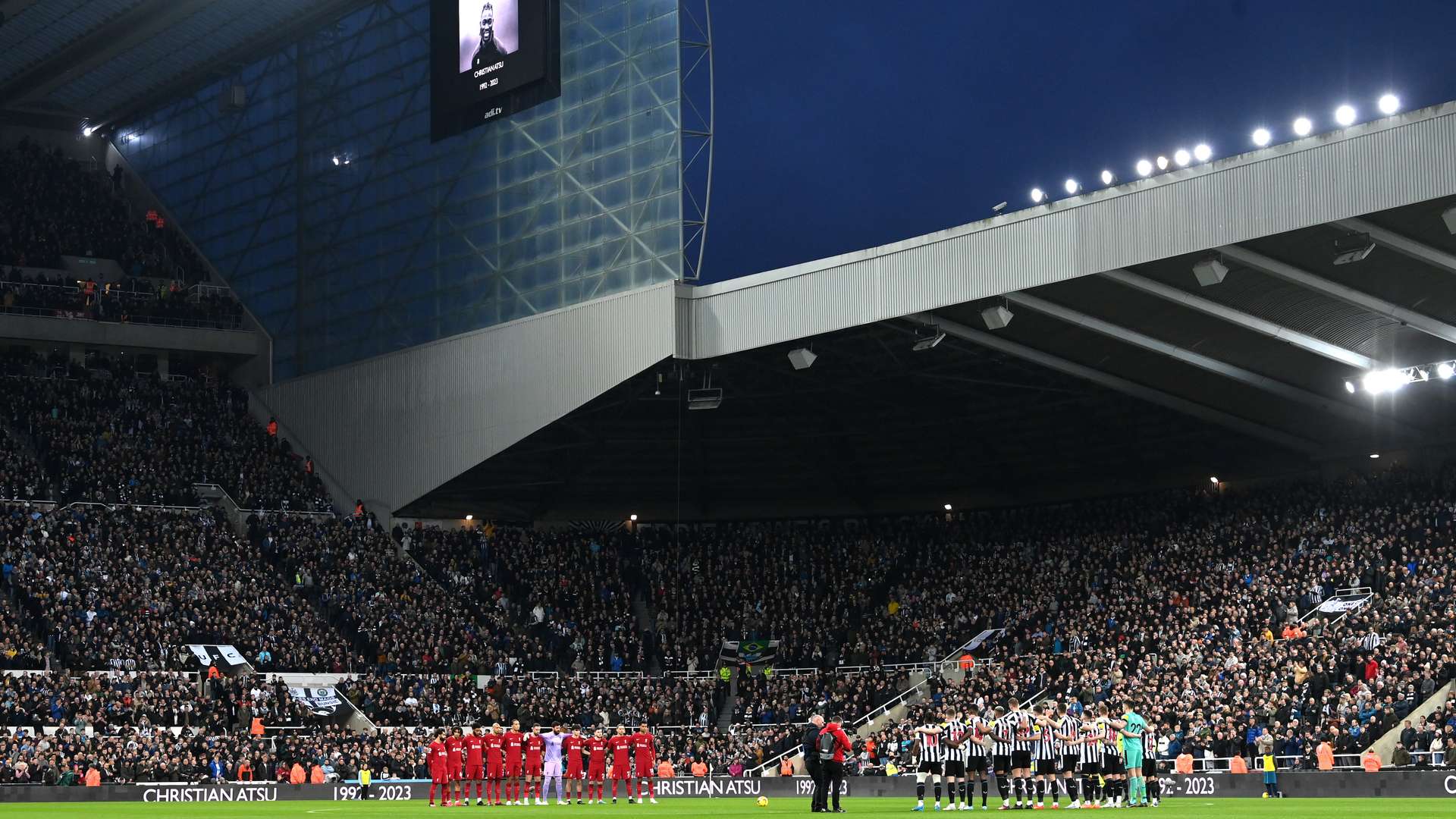 Newcastle United vs Liverpool