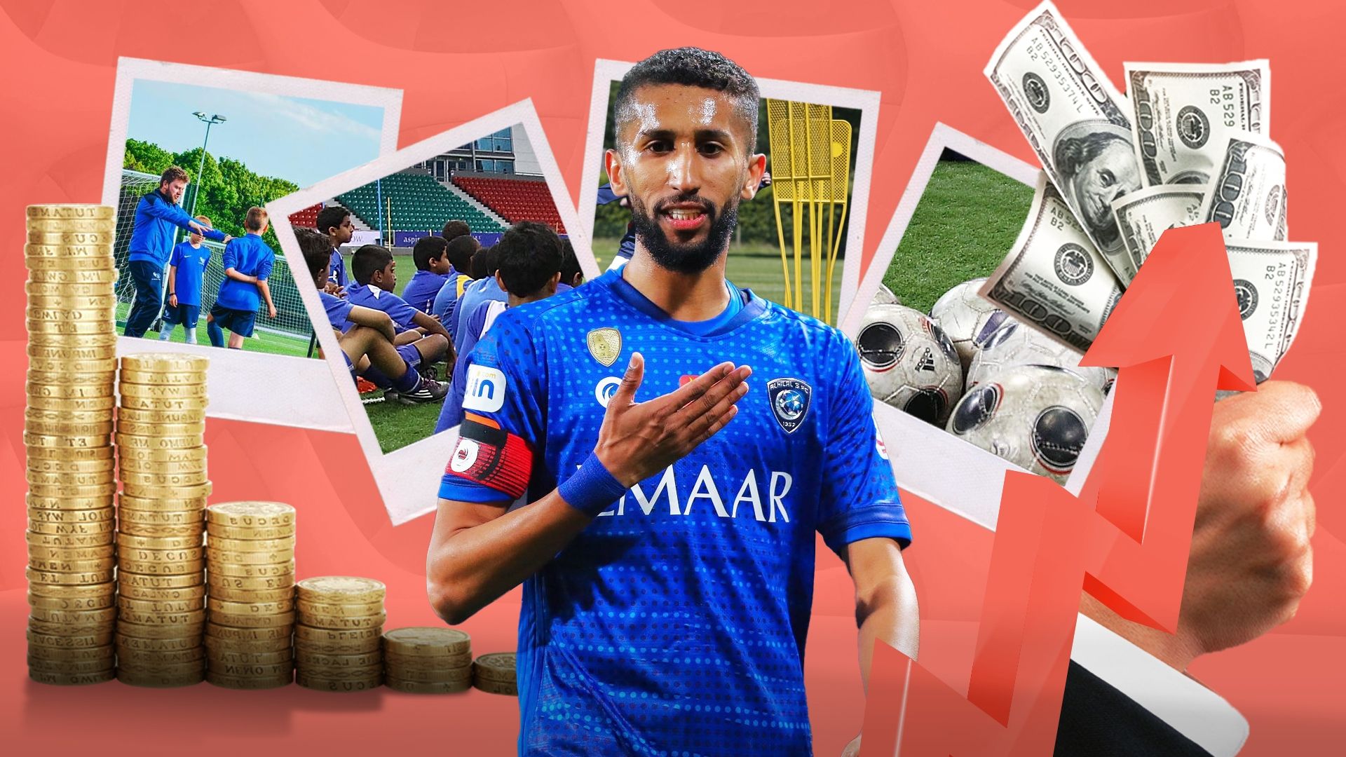 Goal Insider Salman Al-Faraj سلمان الفرج