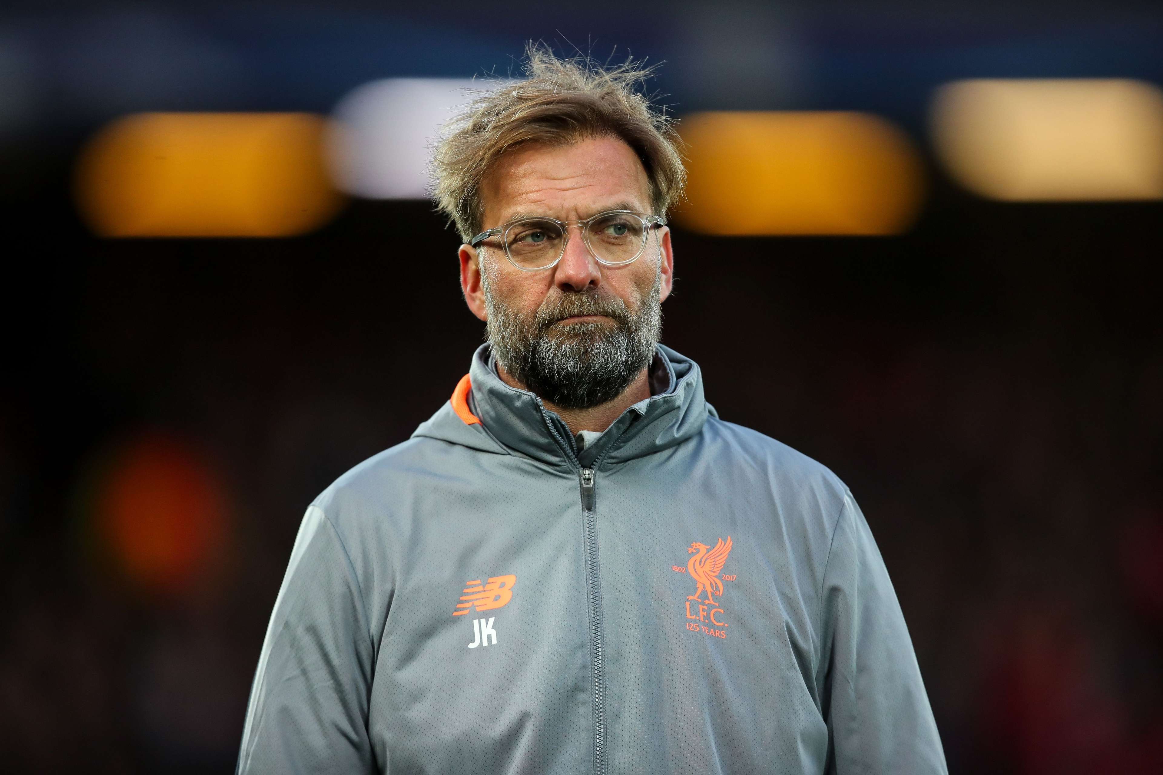 Jurgen Klopp Liverpool