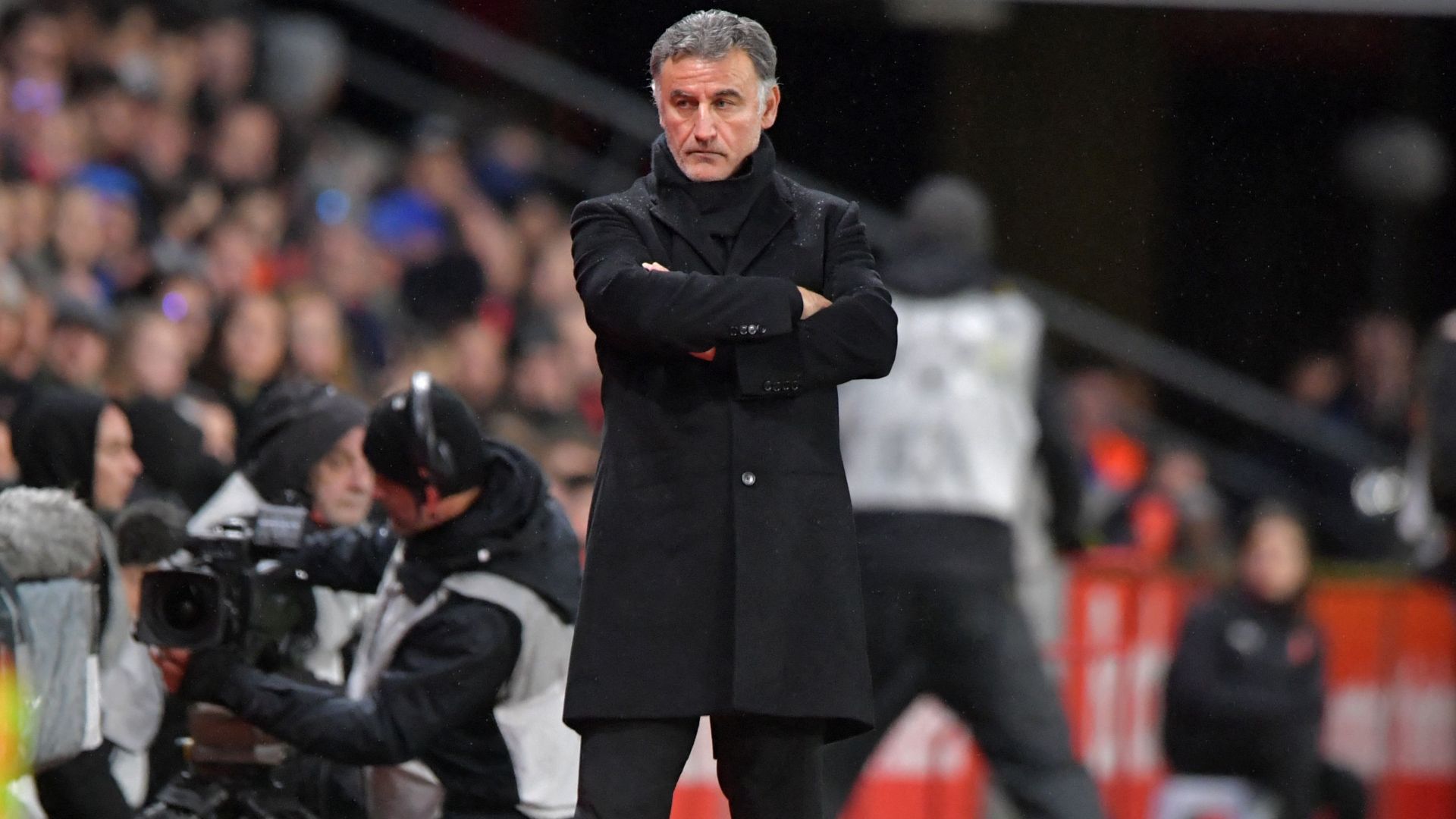Christophe Galtier Rennes PSG Ligue 1 15012023