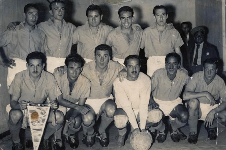 Millonarios 1953