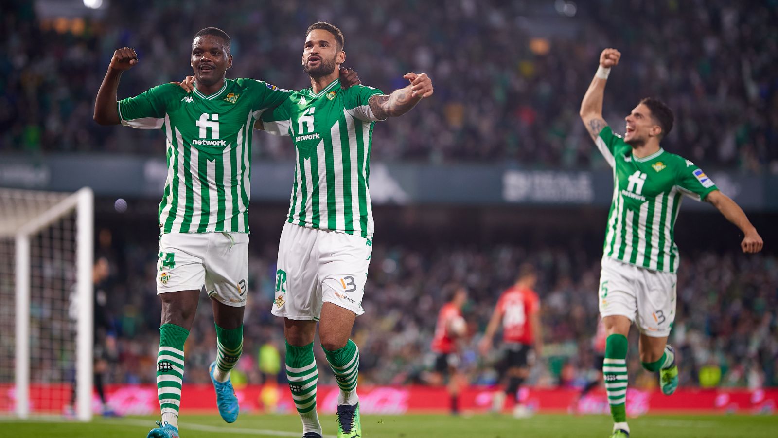 Betis Mallorca LaLiga 2021-22