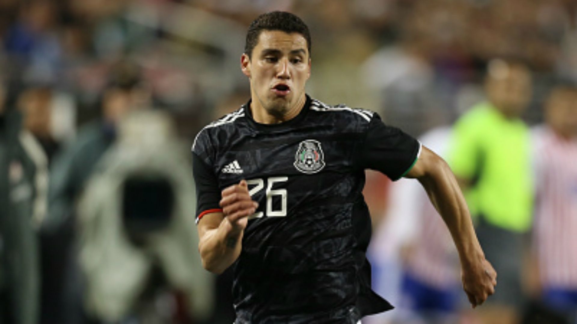 Jorge Sánchez México