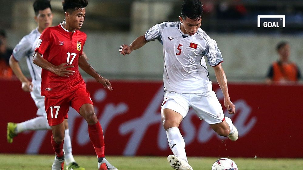 Laos vs Vietnam AFF Suzuki Cup 2018 / Việt Nam