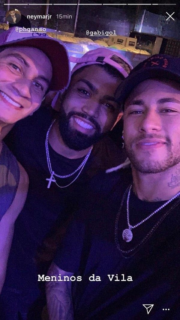 Neymar Instagram
