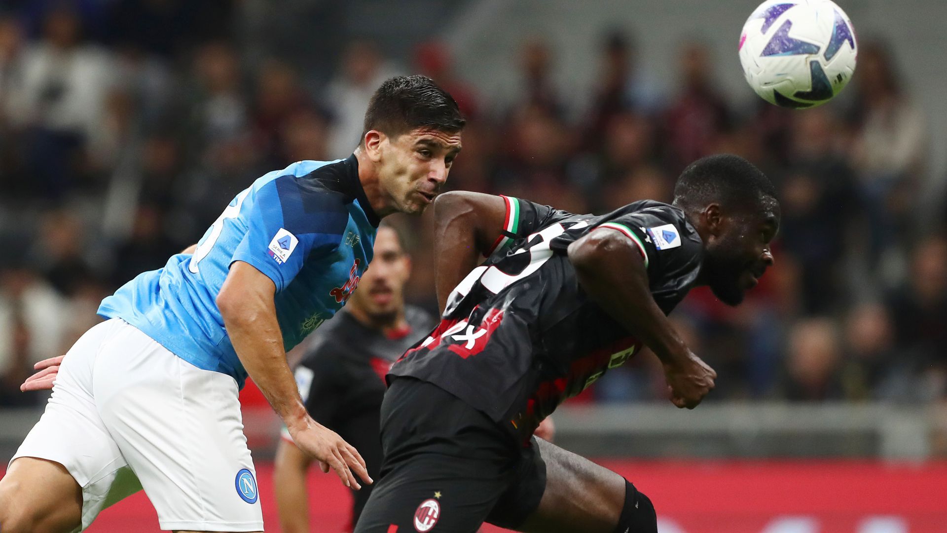 Giovanni Simeone Milan Napoli Serie A