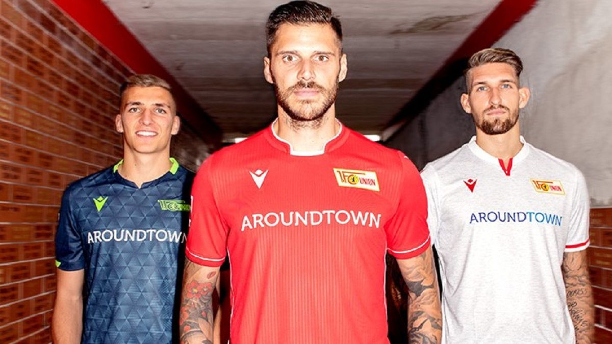 Union Berlin Kit 2019/20