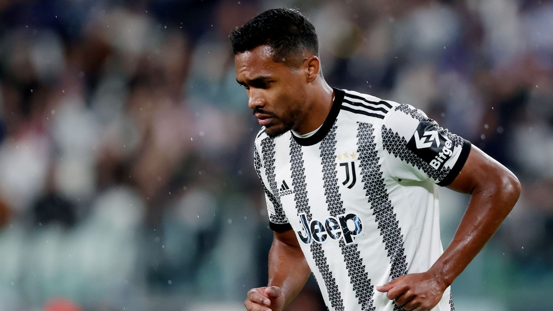 Alex Sandro Juventus