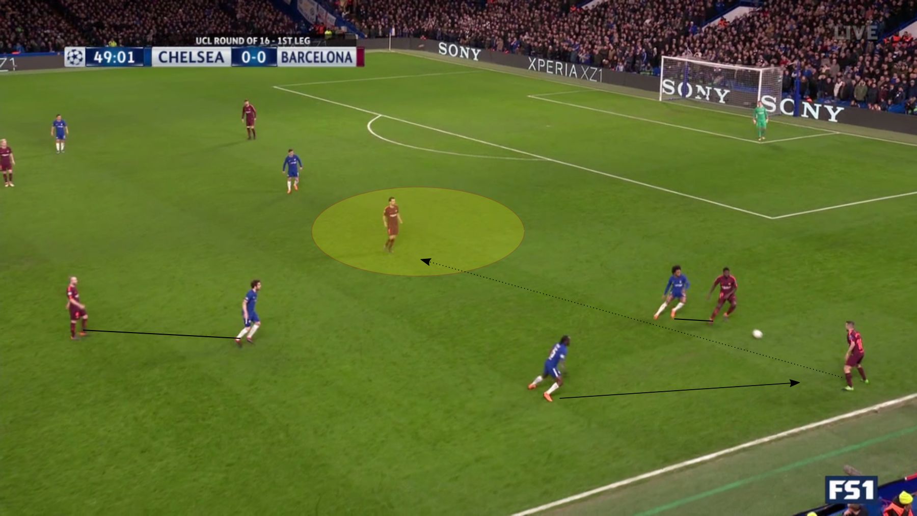 Chelsea Barca 3.