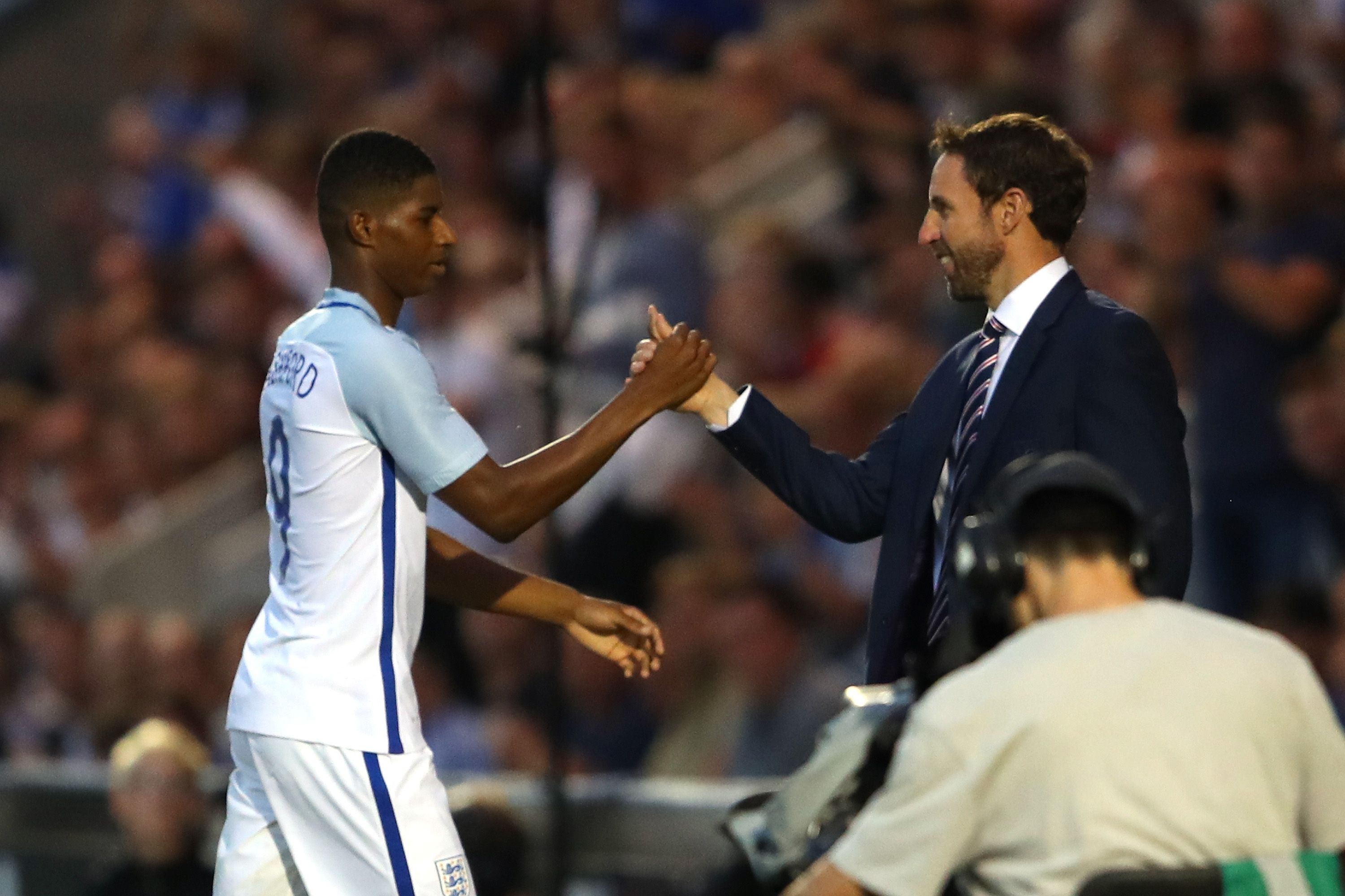 Rashford Southgate
