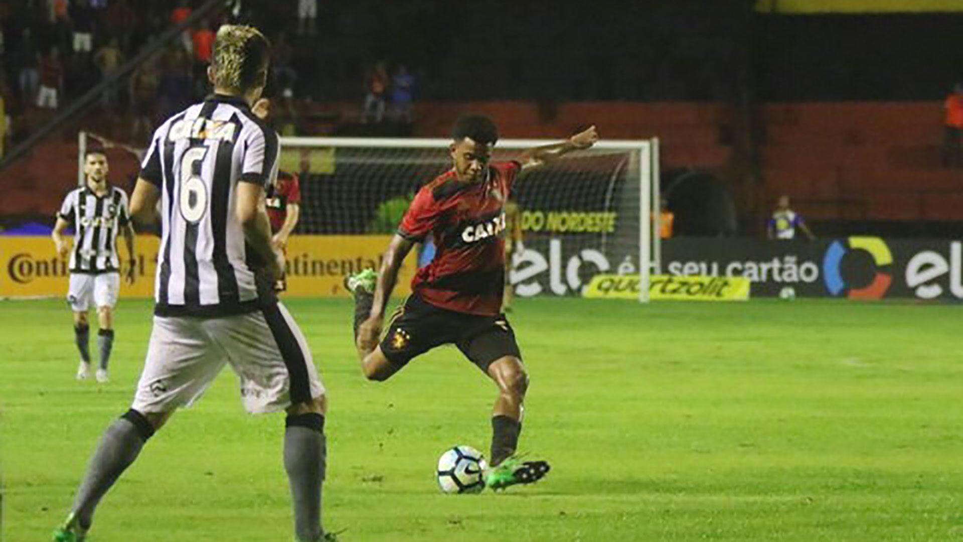 Andre Ribeiro Sport Recife Botafogo CdB 31052017