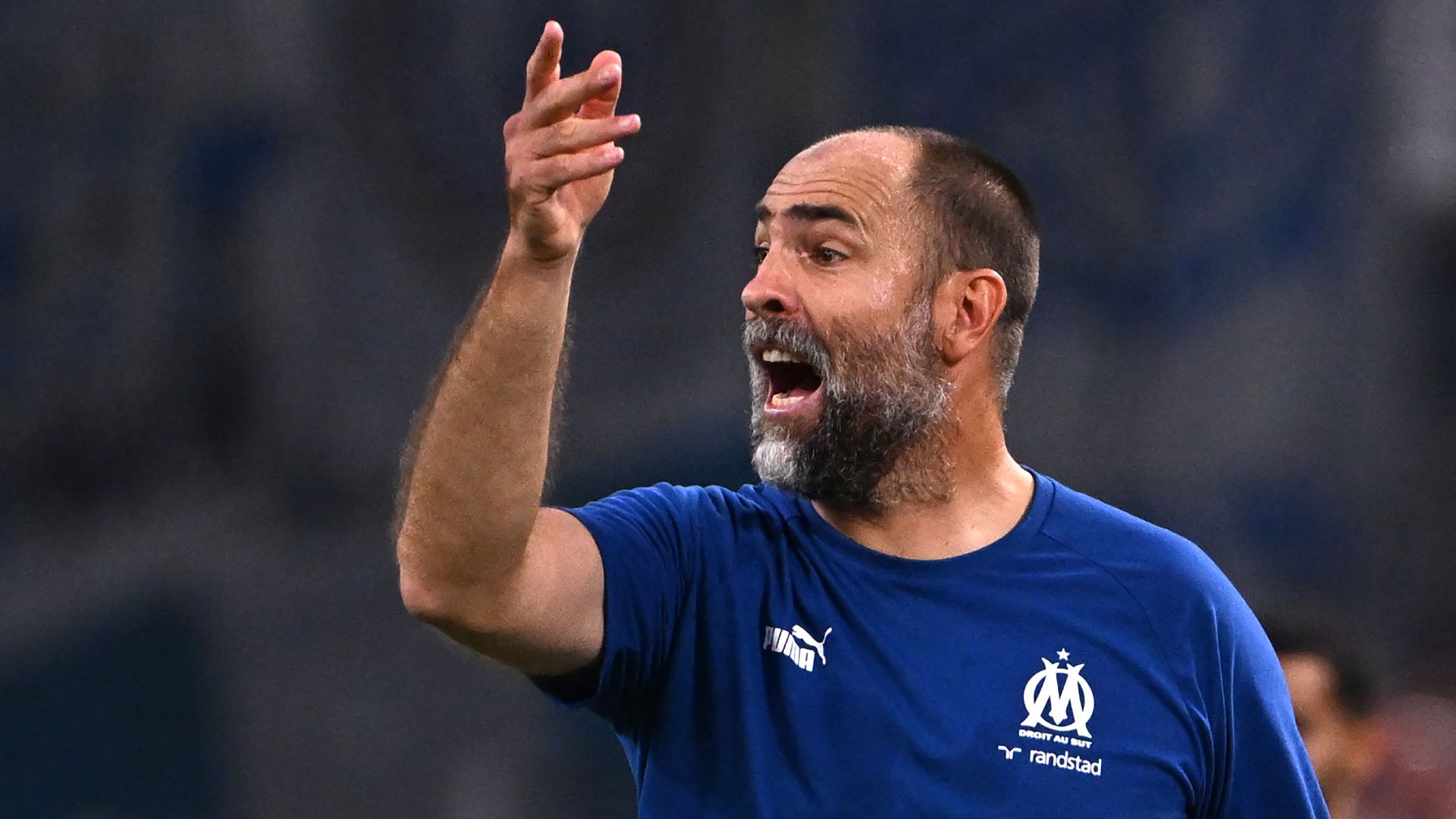 OM Reims Igor Tudor Entraîneur