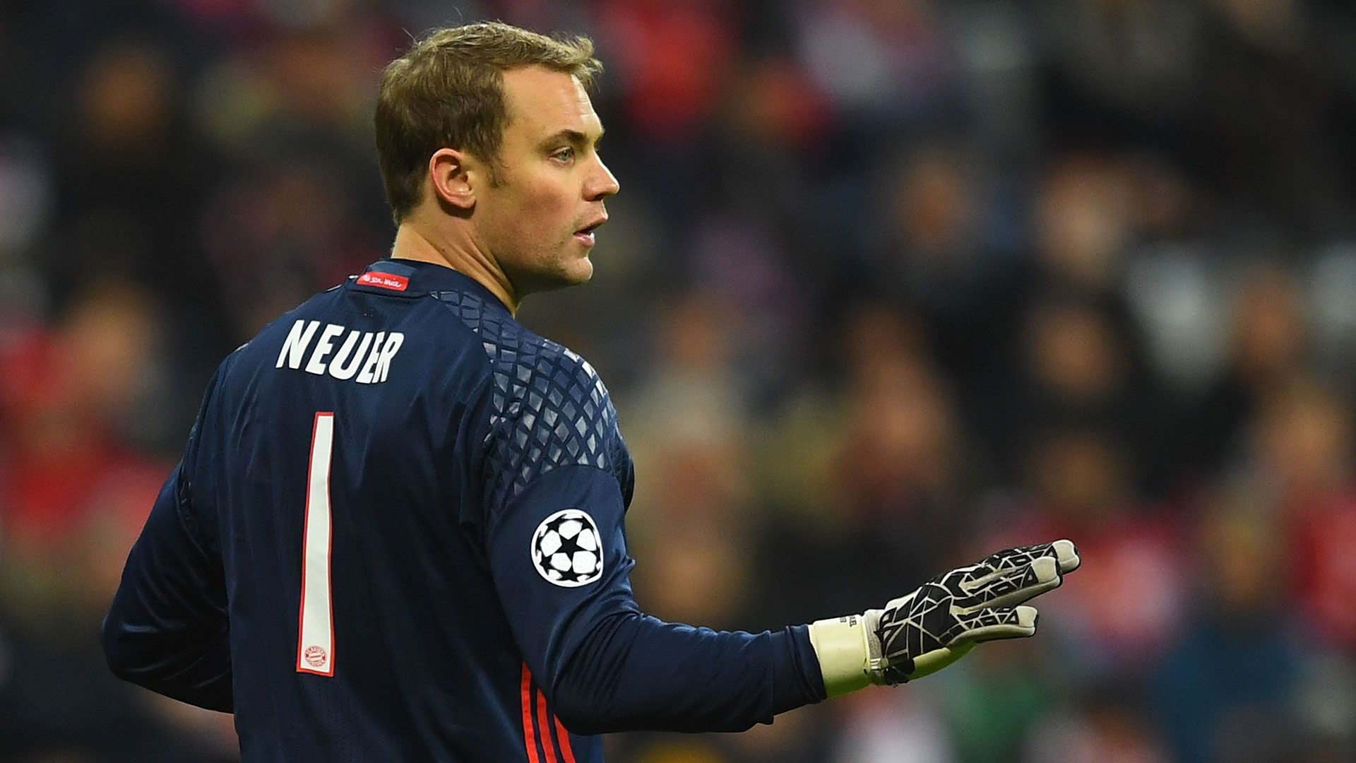 Manuel Neuer 10192016