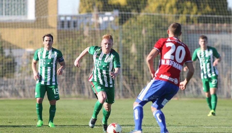 Kleinheisler László Hajnal Tamás Ferencváros Fradi