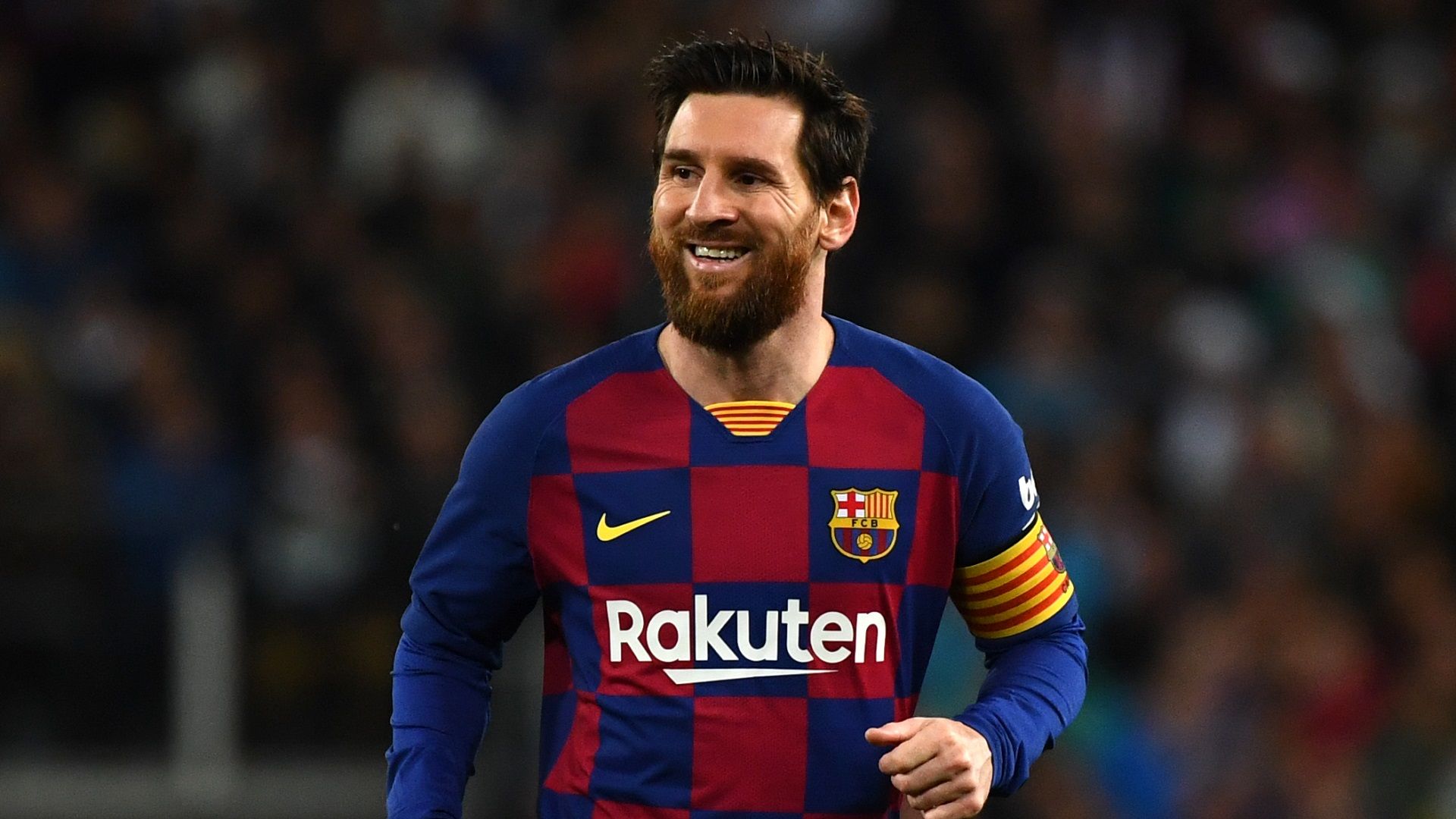 Lionel Messi Barcelona 2019-20