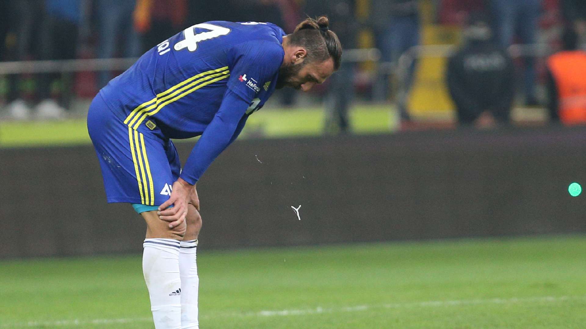 Vedat Muriqi Fenerbahce 03112019