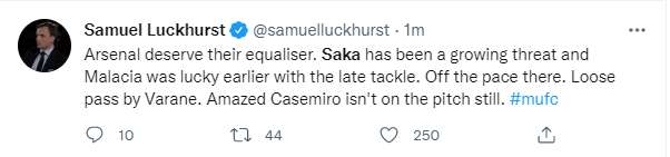 Luckhurst tweet 