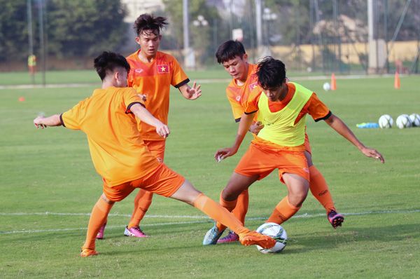 U19 U18 Việt Nam