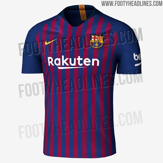 Barcelona 18-19