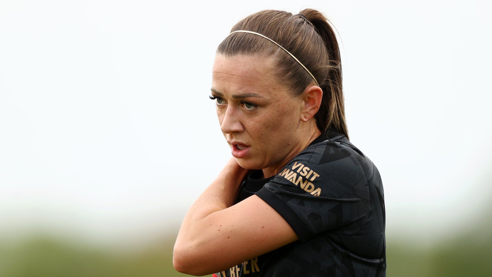 Katie McCabe Arsenal 2022-23