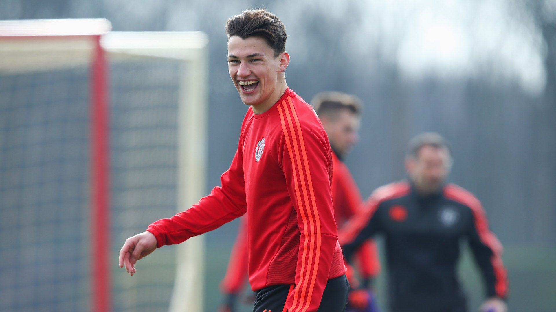 Regan Poole - Manchester United