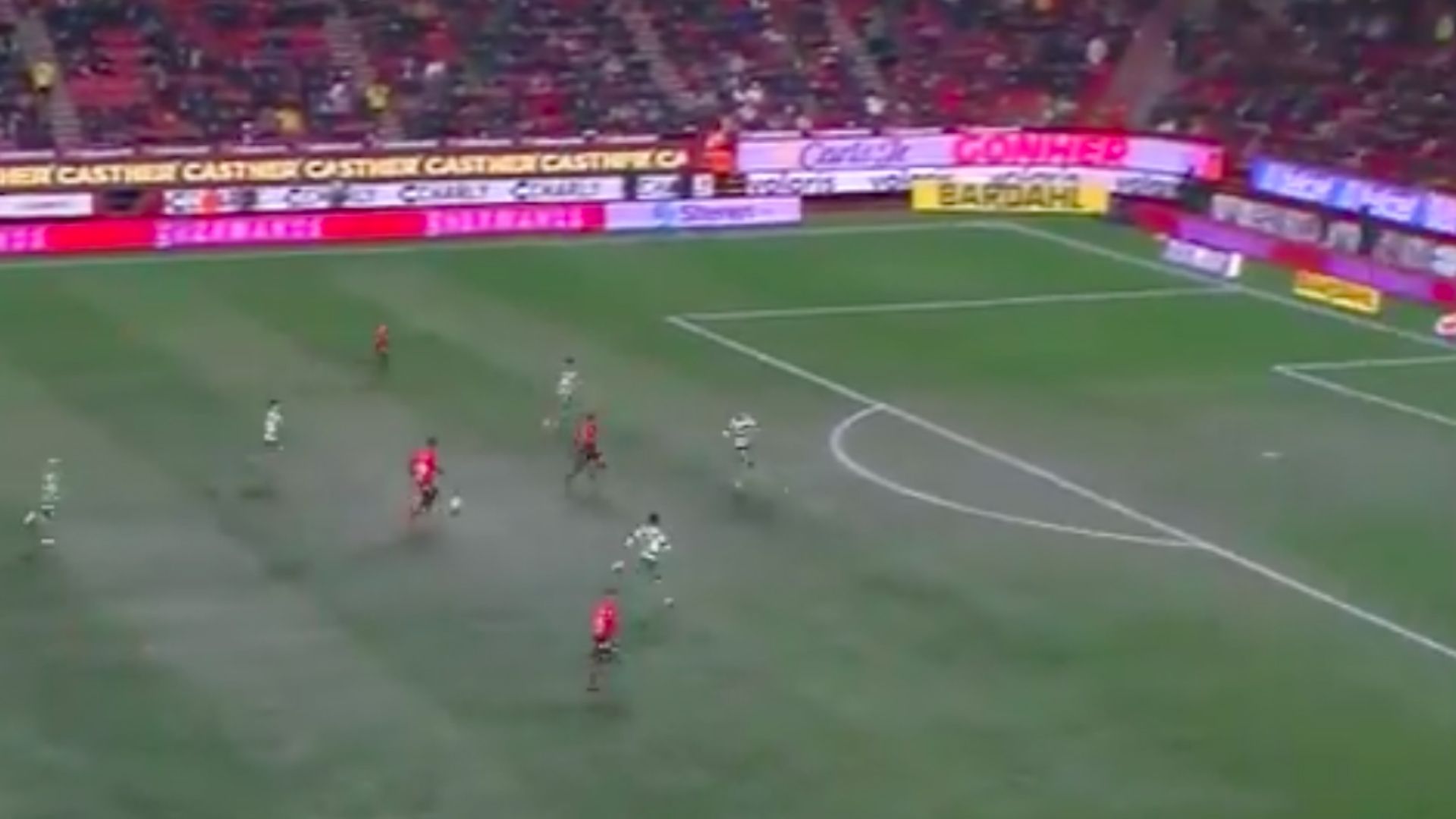 Mauro Lainez Xolos Tijuana