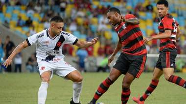 Vitinho Werley Vasco Flamengo Carioca 09032019